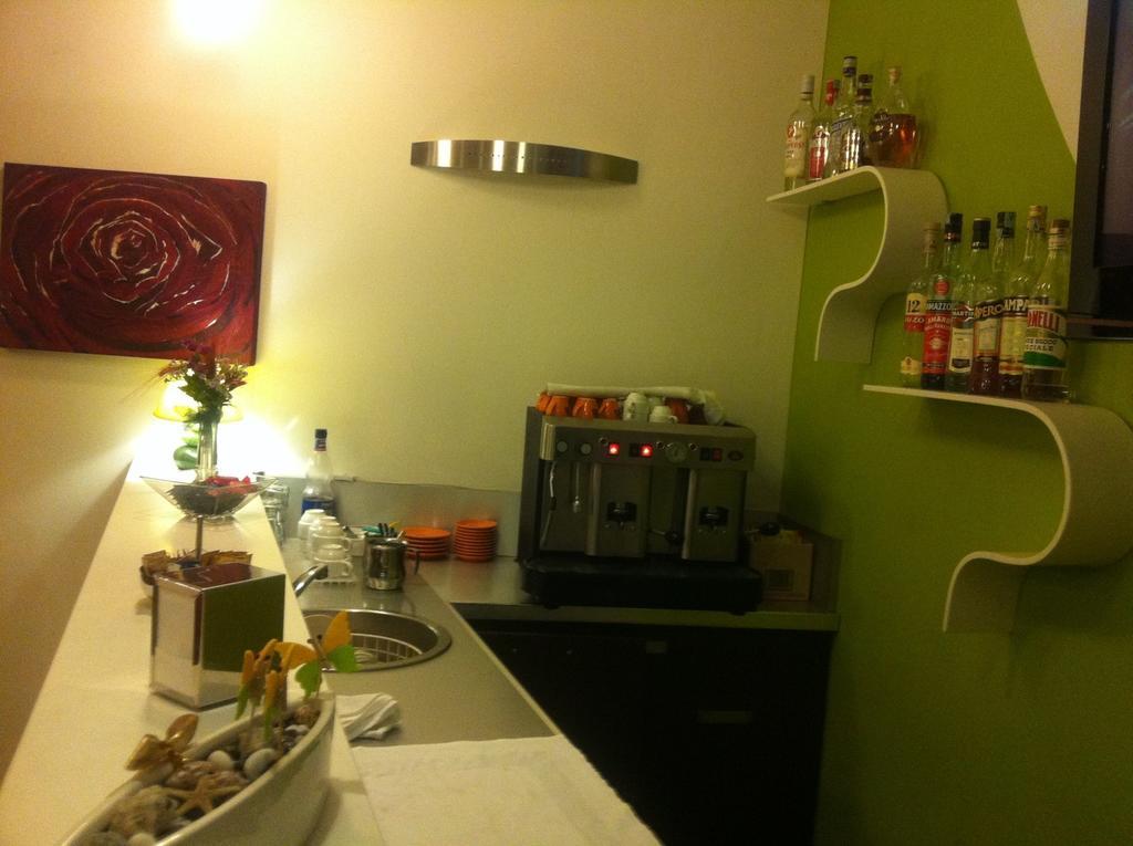 אנקונה Hotel Milano מראה חיצוני תמונה