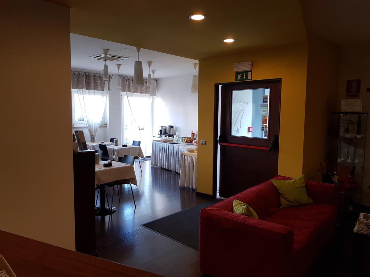 אנקונה Hotel Milano מראה חיצוני תמונה